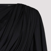 Balenciaga DRESS - Black | 4375e1f53ade7c8fb02efb148b378917e4bfba87