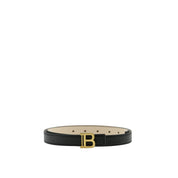 BALMAIN Leather Belt - WOMEN ACCESSORIES - BALMAIN - T.Luxy