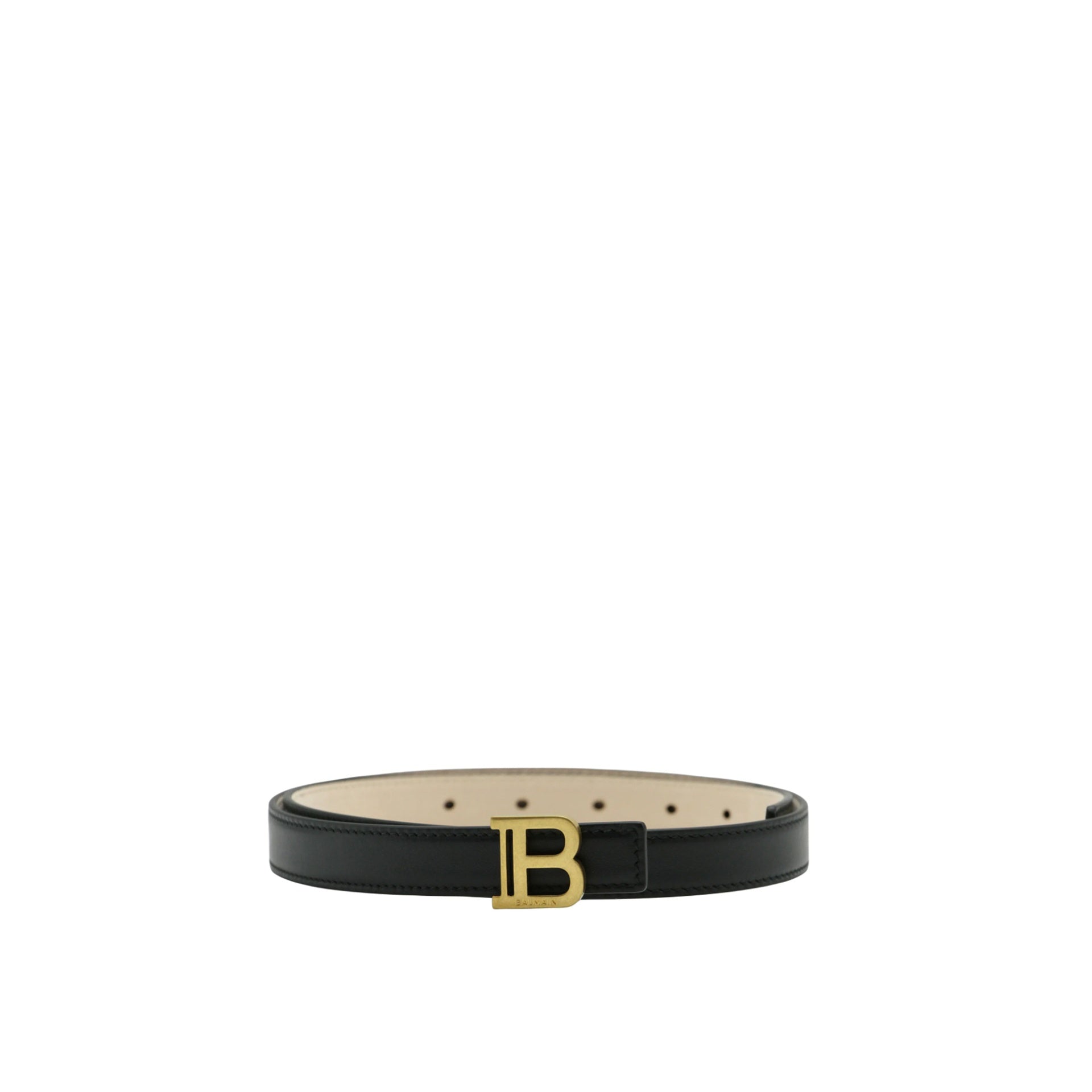 BALMAIN Leather Belt - WOMEN ACCESSORIES - BALMAIN - T.Luxy