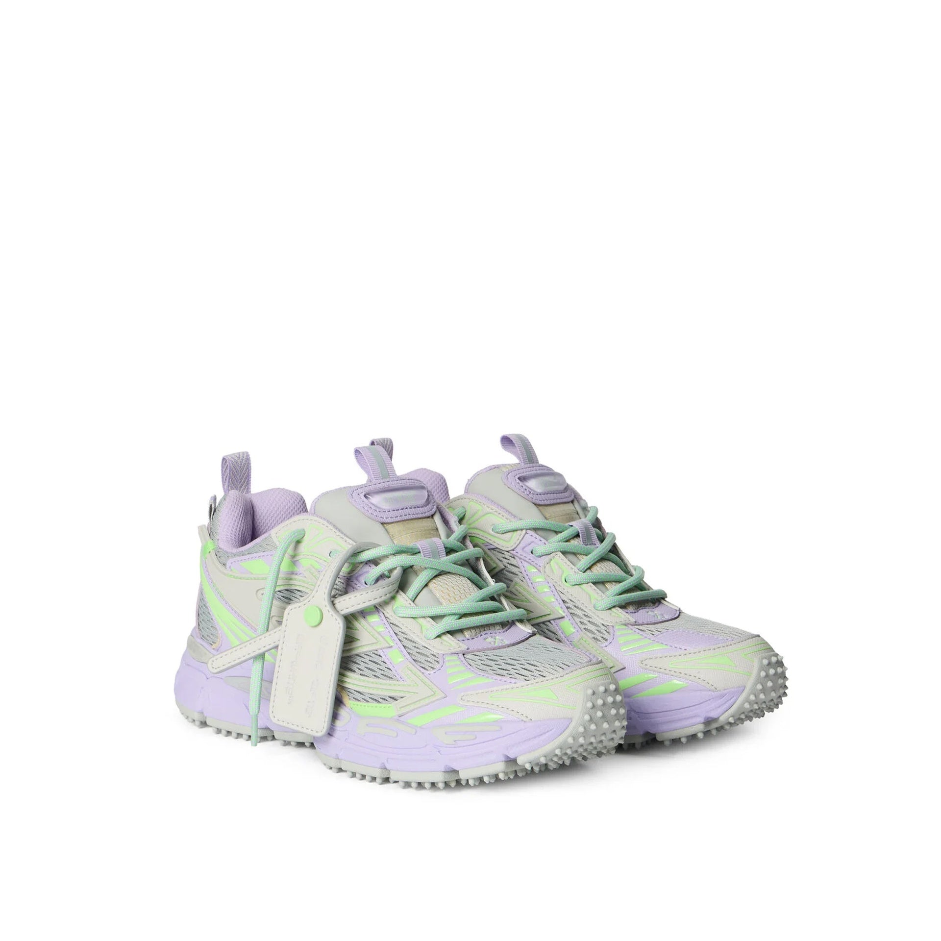 OFF - WHITE Be Right Back Sneakers - WOMEN SHOES - OFF - WHITE - T.Luxy