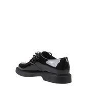 Saint Laurent Teddy Leather Derbies - MEN SHOES - SAINT LAURENT - T.Luxy