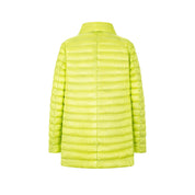 HERNO Ultralight reversible A - line down Coat - WOMEN CLOTHING - HERNO - T.Luxy