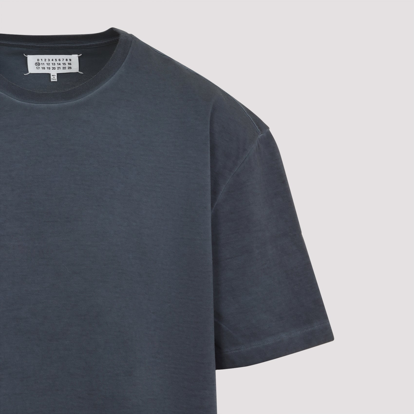Maison Margiela T-shirts - Grey | ca6319b0e20b94364e018a88b43e141bce7e43a7