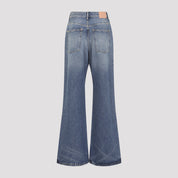 Acne Studios Jeans - Blue | d312a1b9f35e54d09d191dda4a4677d199118624