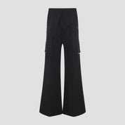 Rick Owens Wide leg - Black | 20d8e5e9d9fff1b8707f7c1c2e6643046e6b0c58
