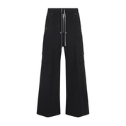 Rick Owens Cargo - Black | 665bf1fbd432b118c80f6e2a9979667994df392f