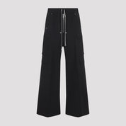 Rick Owens Cargo - Black | a47c83dd5a15c3d4a9231bd066260e6f94129096