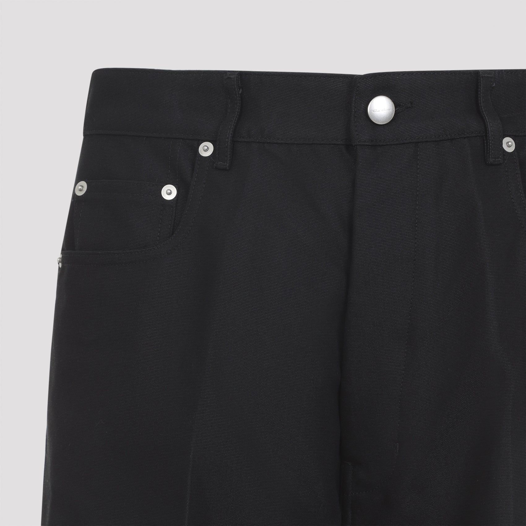Rick Owens Jeans - Black | 33b6ac6c73cb8745264aed585766216323ea288e