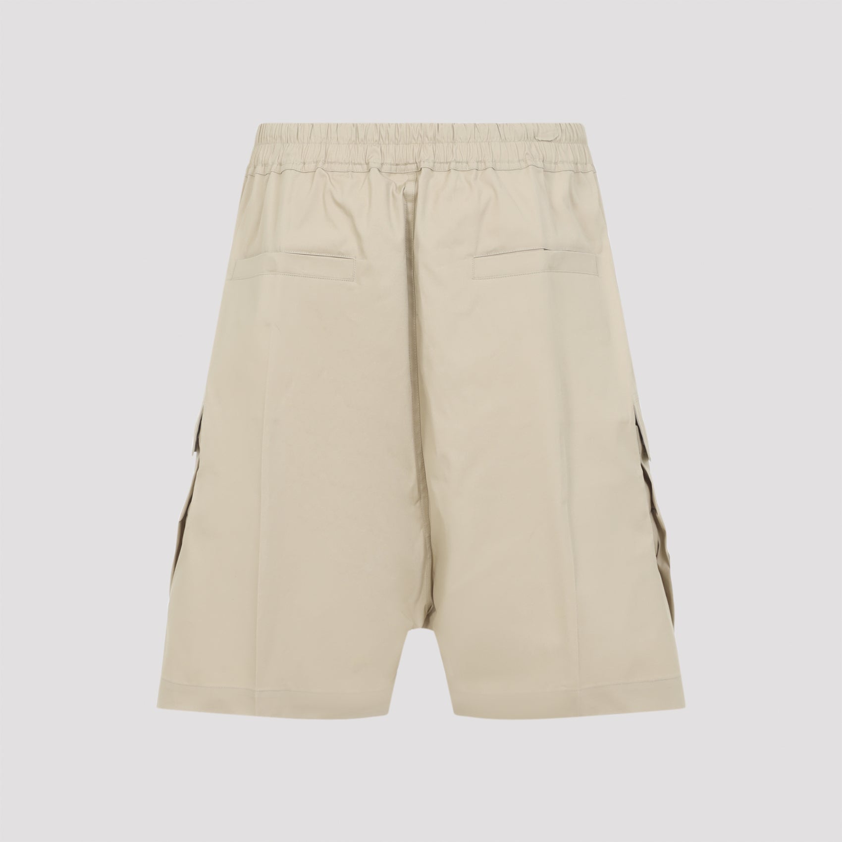 Rick Owens Shorts - Nude & Neutrals | fcd7effdce13b9a0d553951ebb1817f119b1e76e