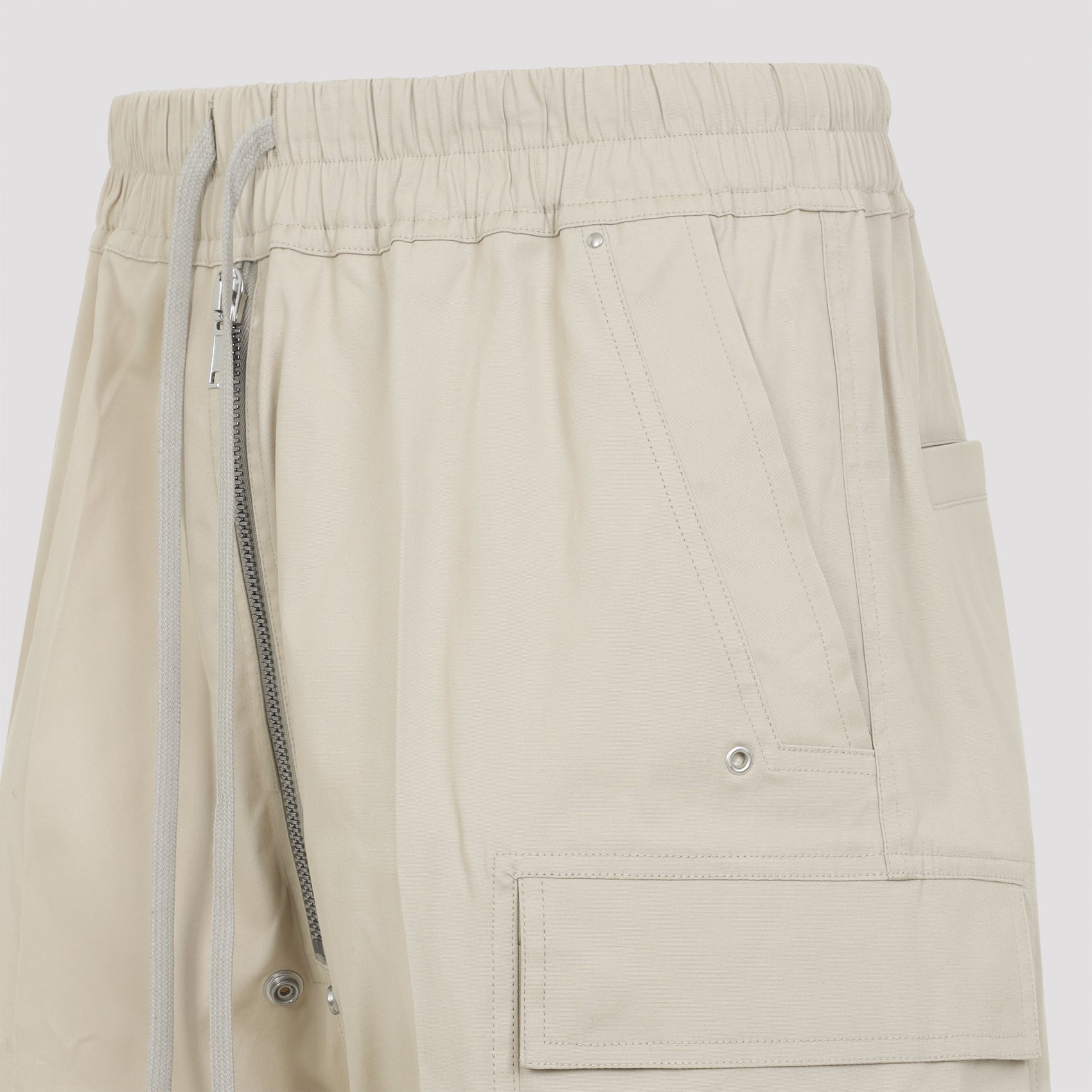 Rick Owens Shorts - Nude & Neutrals | a3423f2a8f72f75b229eac5df5ab644dffa4ae84