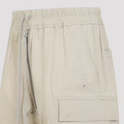 Rick Owens Shorts - Nude & Neutrals | a3423f2a8f72f75b229eac5df5ab644dffa4ae84