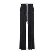 Rick Owens Wide leg - Black | e104d35a9eea5440f41f72404dfa7ebf74a5b61a