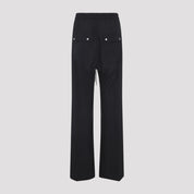 Rick Owens Wide leg - Black | e2dc26cf108c874b15d6343fd8784656e8f9cce6