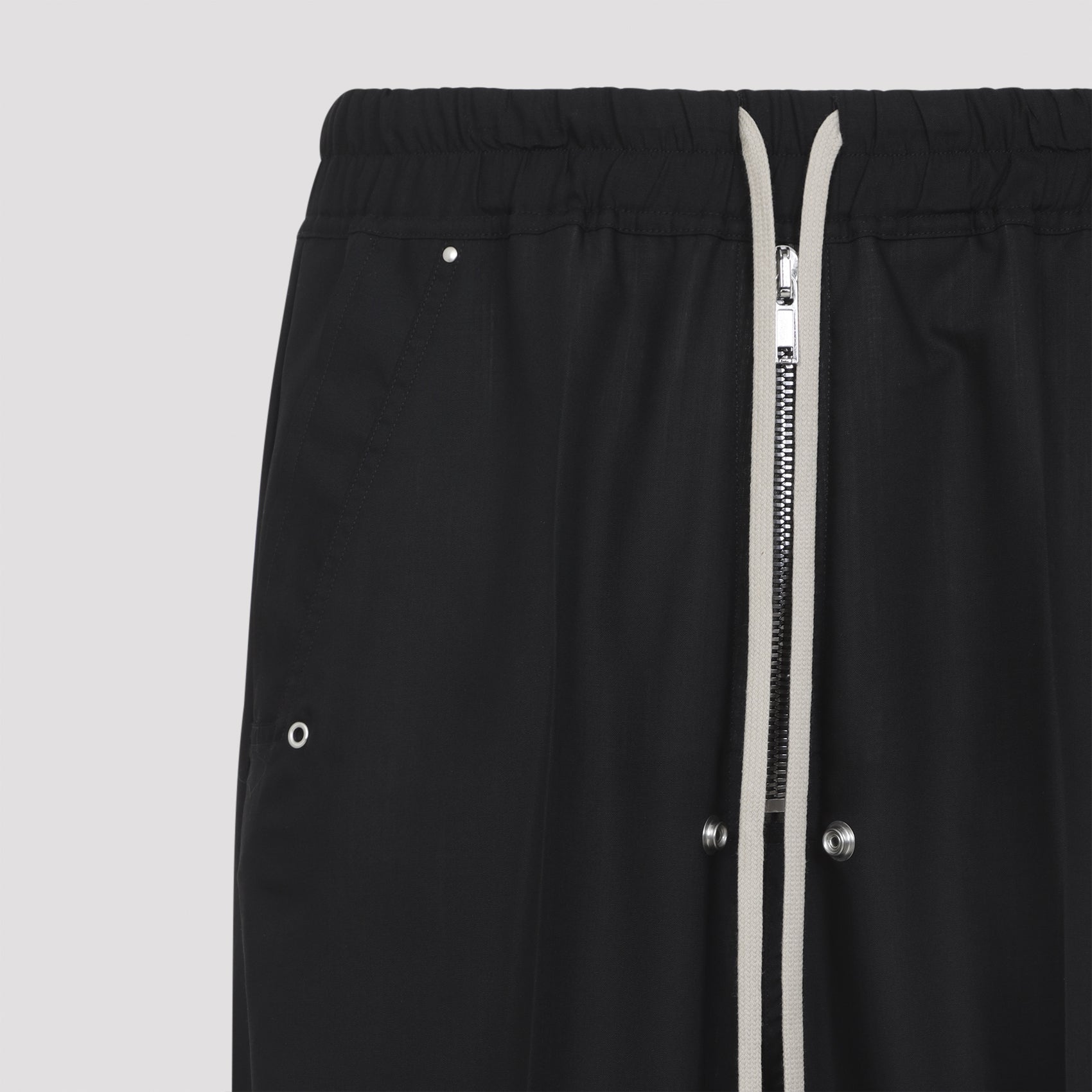 Rick Owens Wide leg - Black | 302f7ef5072972616bb05155bba6d99487d815ee
