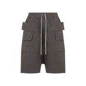 Rick Owens Drkshdw Shorts - Brown | ae44e4db55cb6650b12df8701e4db983f1167be1