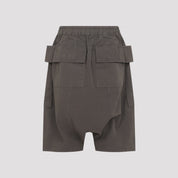 Rick Owens Drkshdw Shorts - Brown | 16a032ae39bba9b94074dd665657c07ec85a6e7e