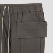 Rick Owens Drkshdw Shorts - Brown | 7e649a23e27d377155d8d892fe89962797d6f8fc