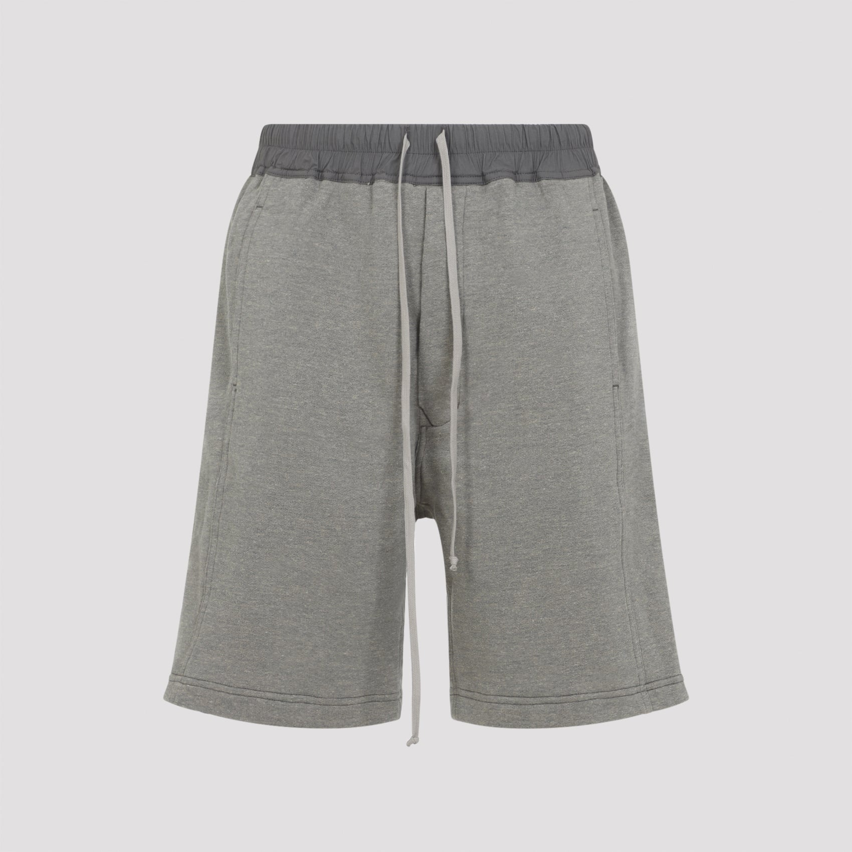 Rick Owens Drkshdw Shorts - Grey | 558d88805f085f5e492b7aee004f40e13d825755