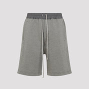 Rick Owens Drkshdw Shorts - Grey | 558d88805f085f5e492b7aee004f40e13d825755