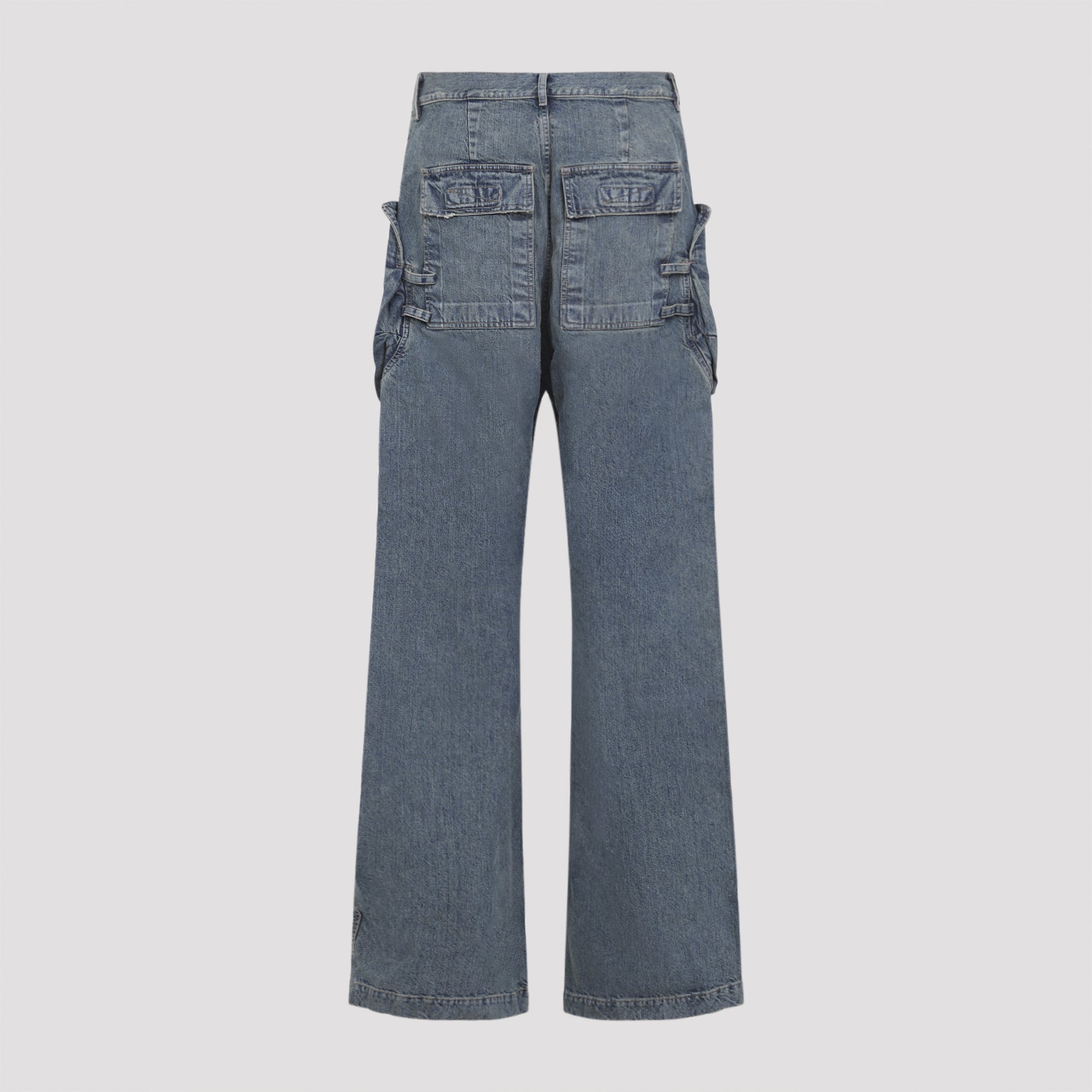 Rick Owens Drkshdw Cargo - Blue | 0cc36e8a24ac336914b8371bfab327db4de78735
