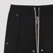 Rick Owens Drkshdw Geth Belas Pants - MEN CLOTHING - Rick Owens Drkshdw - T.Luxy