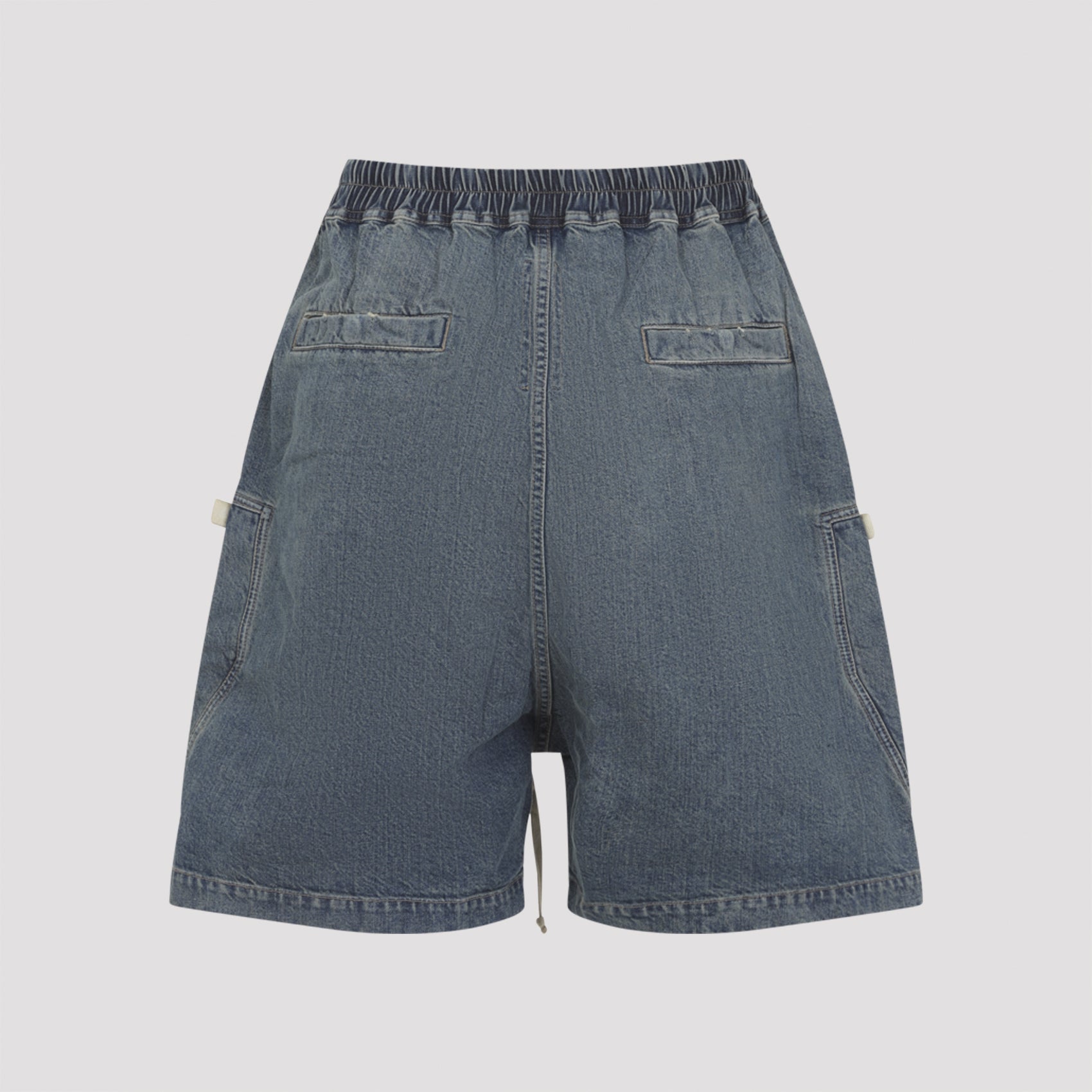 Rick Owens Drkshdw Bauhaus Pods Shorts - MEN CLOTHING - Rick Owens Drkshdw - T.Luxy
