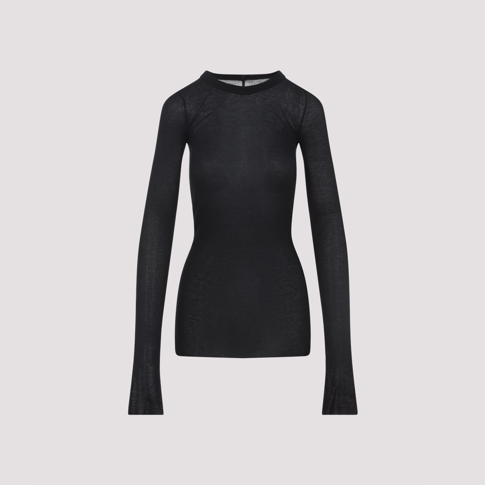 Rick Owens T-shirts - Black | 00b4bffa988152efa875ad16da76d05a69f1d361