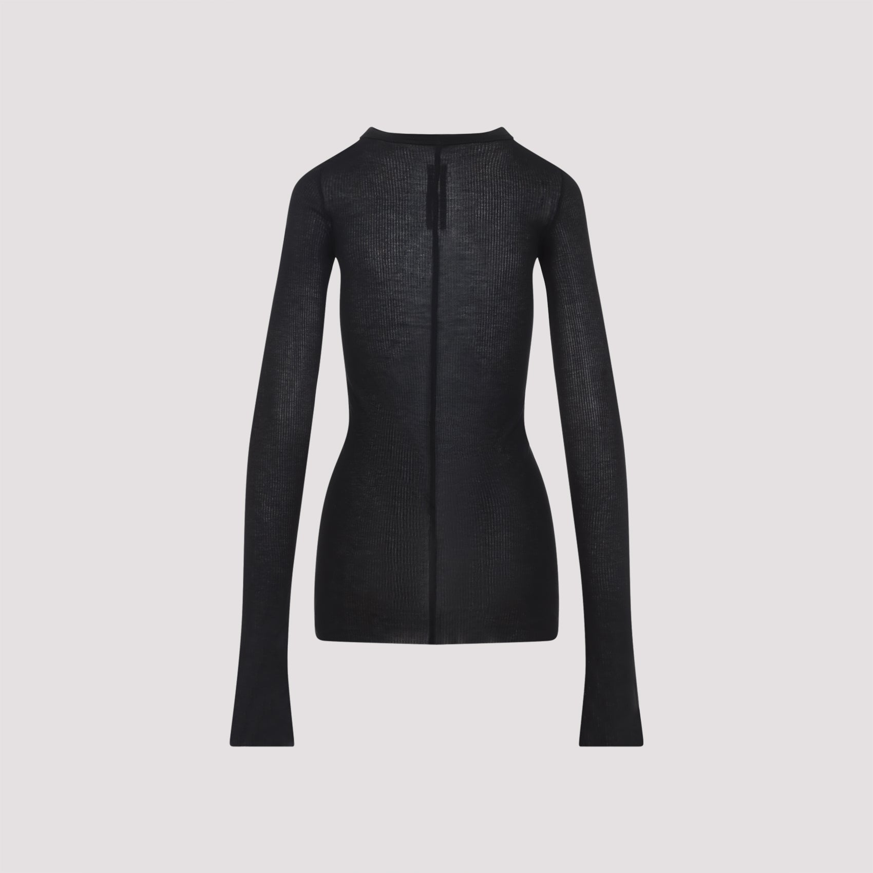 Rick Owens T-shirts - Black | 51cc4eba28c2f1786de0a2f02699a59454b3d6e7
