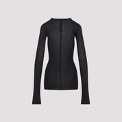 Rick Owens T-shirts - Black | 51cc4eba28c2f1786de0a2f02699a59454b3d6e7