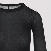 Rick Owens T-shirts - Black | 21d4531cf3bb8556bd3c6fd8dbc07f8ac6980dcb