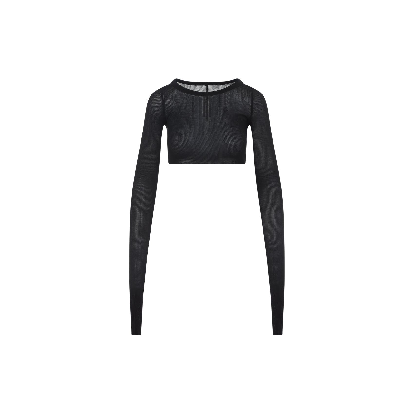 Rick Owens Tops - Black | c731dfd44d3b199444b8293b23d69c25b7a41ca9