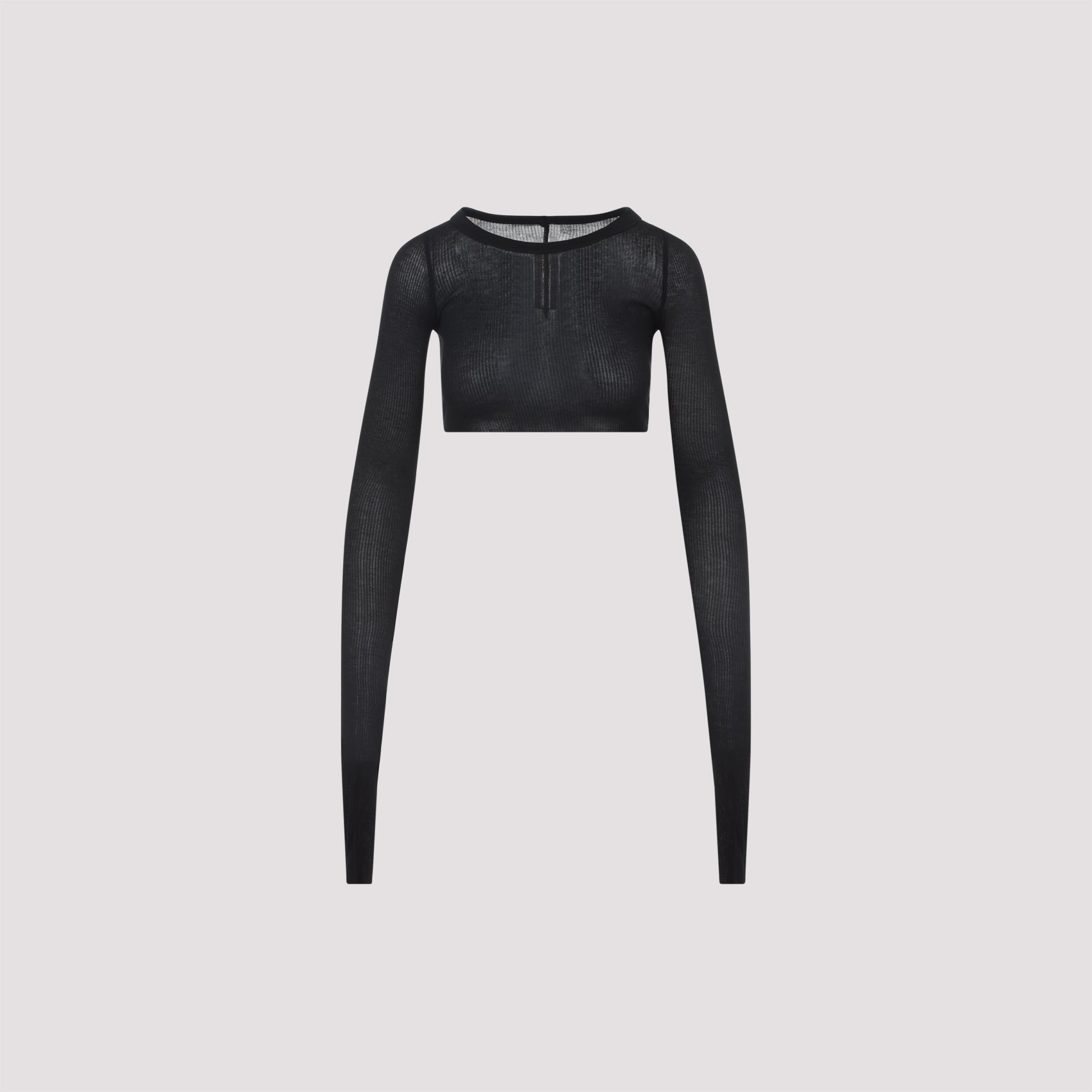Rick Owens Tops - Black | b85c34cae9be7df5255a3b073689f5474d993e1f
