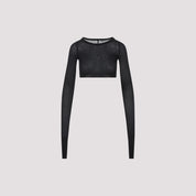 Rick Owens Tops - Black | b85c34cae9be7df5255a3b073689f5474d993e1f