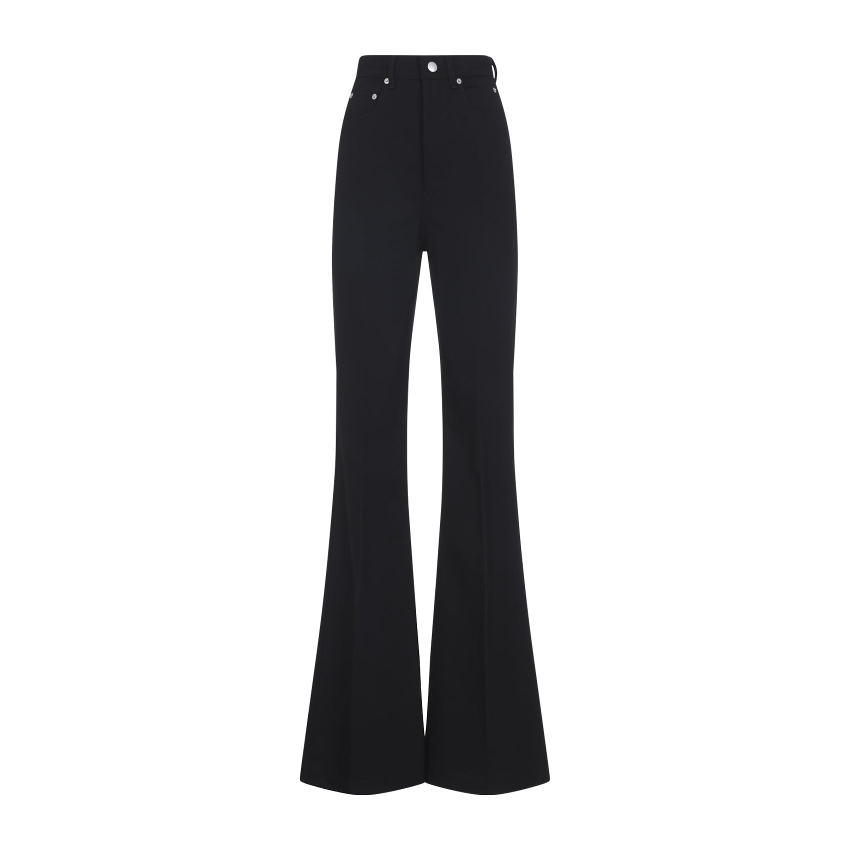 Rick Owens Wide leg - Black | 0e249928622996f22ec78be25478fb56bbefaa29