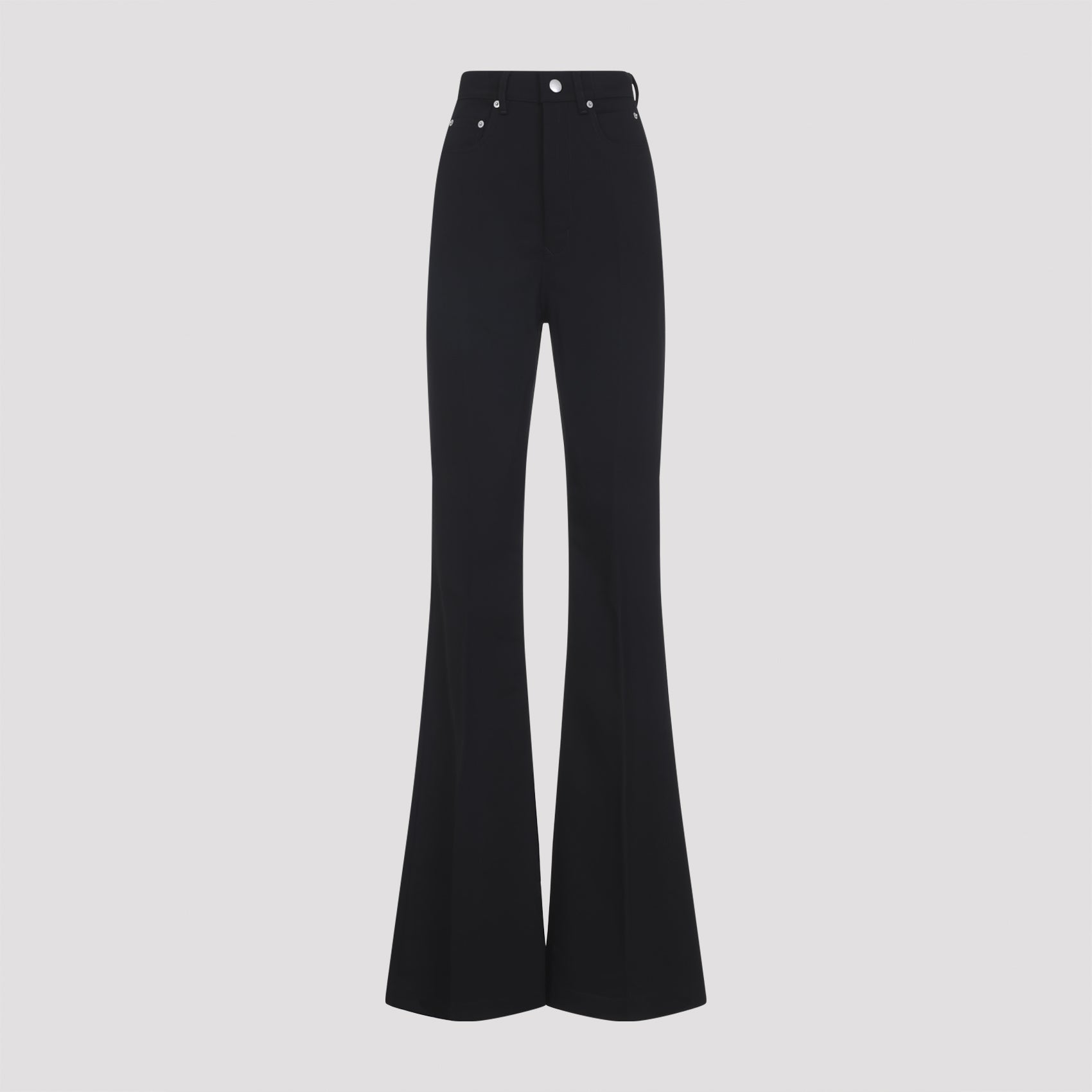 Rick Owens Wide leg - Black | 7cbdc352a6baa0d48052fadb7cc3ad255ed4fb52