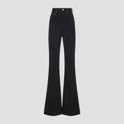Rick Owens Wide leg - Black | 7cbdc352a6baa0d48052fadb7cc3ad255ed4fb52