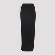Rick Owens Midi skirts - Black | e431fa9db132dc346e8bcb9d12435f27c4cda3a4