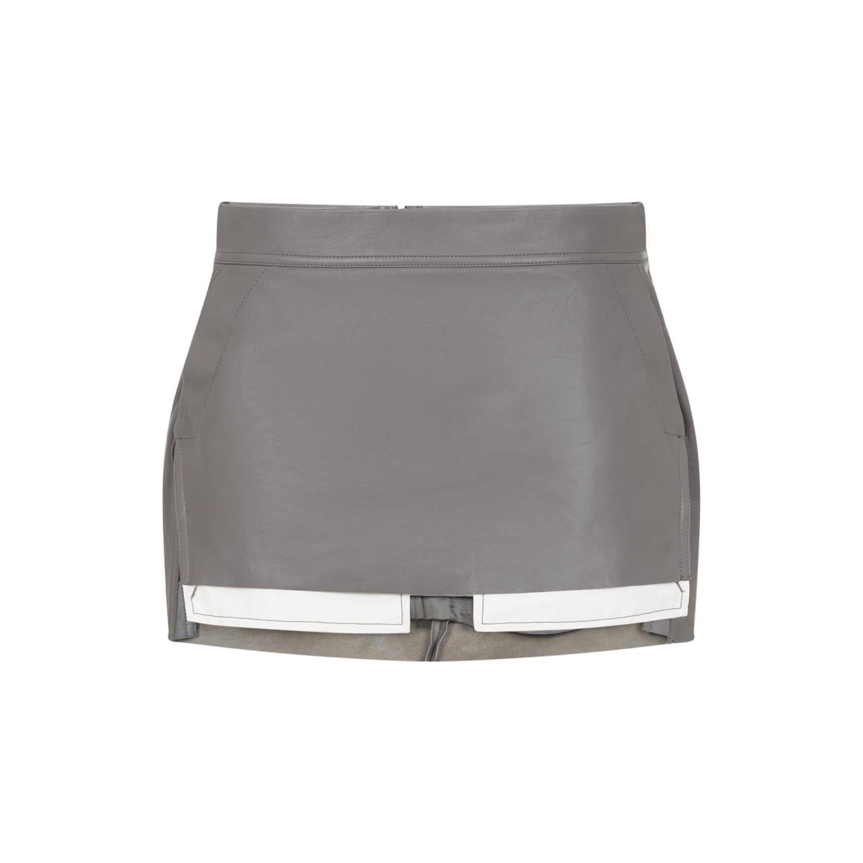 Rick Owens Mini skirts - Brown | ea9c483e1be8d12b0d305fb06548660fa38a91c3