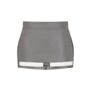 Rick Owens Mini skirts - Brown | ea9c483e1be8d12b0d305fb06548660fa38a91c3