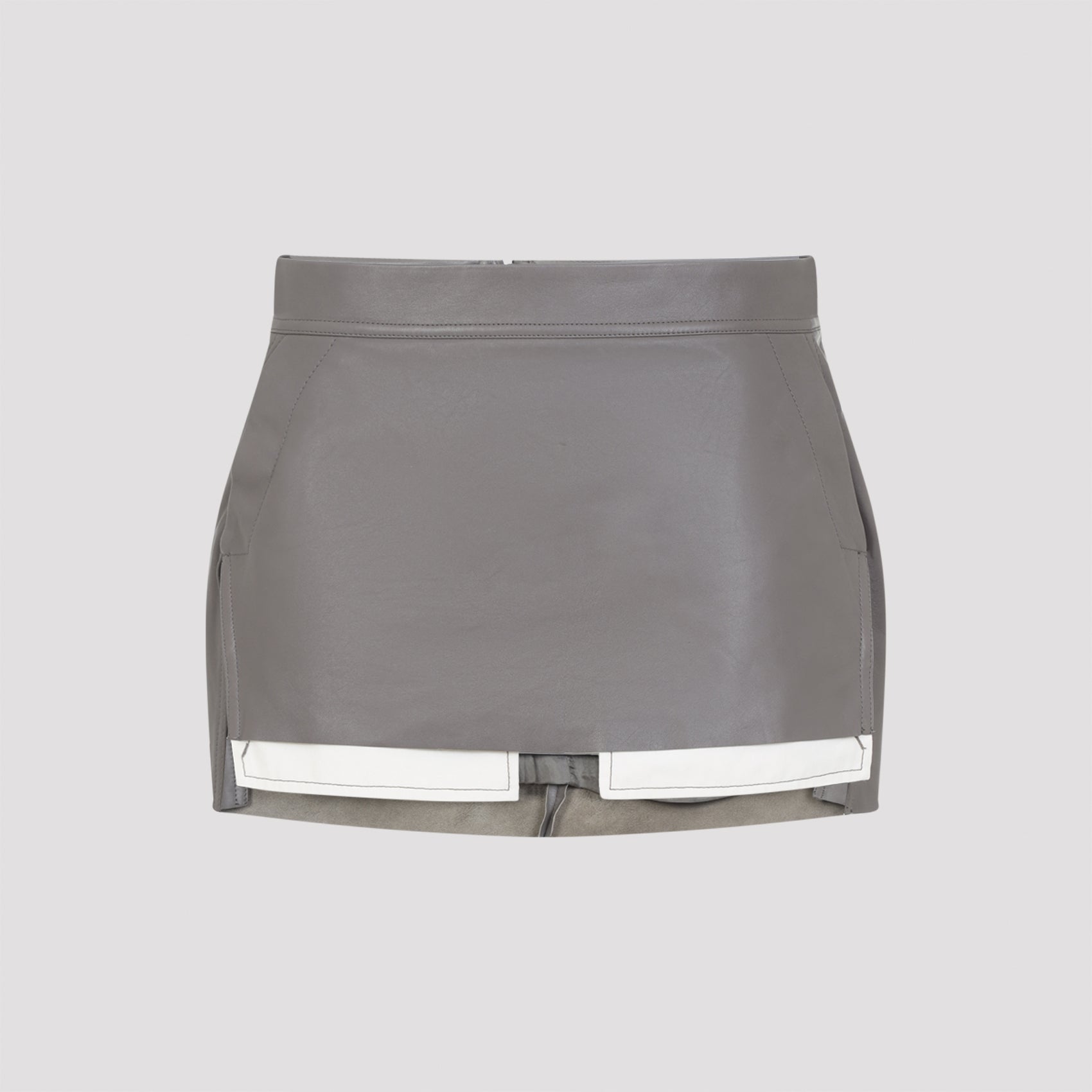 Rick Owens Mini skirts - Brown | da1aca831fa6dcdf5fe107b98477e2e93b0bf321