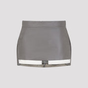 Rick Owens Mini skirts - Brown | da1aca831fa6dcdf5fe107b98477e2e93b0bf321