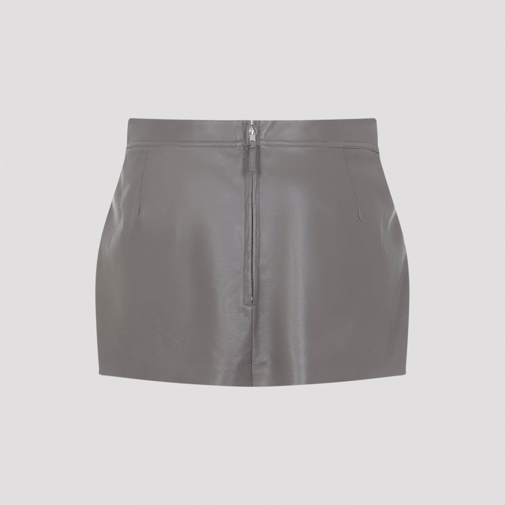 Rick Owens Mini skirts - Brown | 51d6ba7fd9b1286012ae798a528eaf405fd28dcf