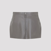 Rick Owens Mini skirts - Brown | 51d6ba7fd9b1286012ae798a528eaf405fd28dcf