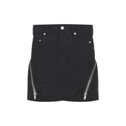 Rick Owens Mini skirts - Black | c8d7a84ea4b035b3eb6014c16fade0fa89ee8e6a
