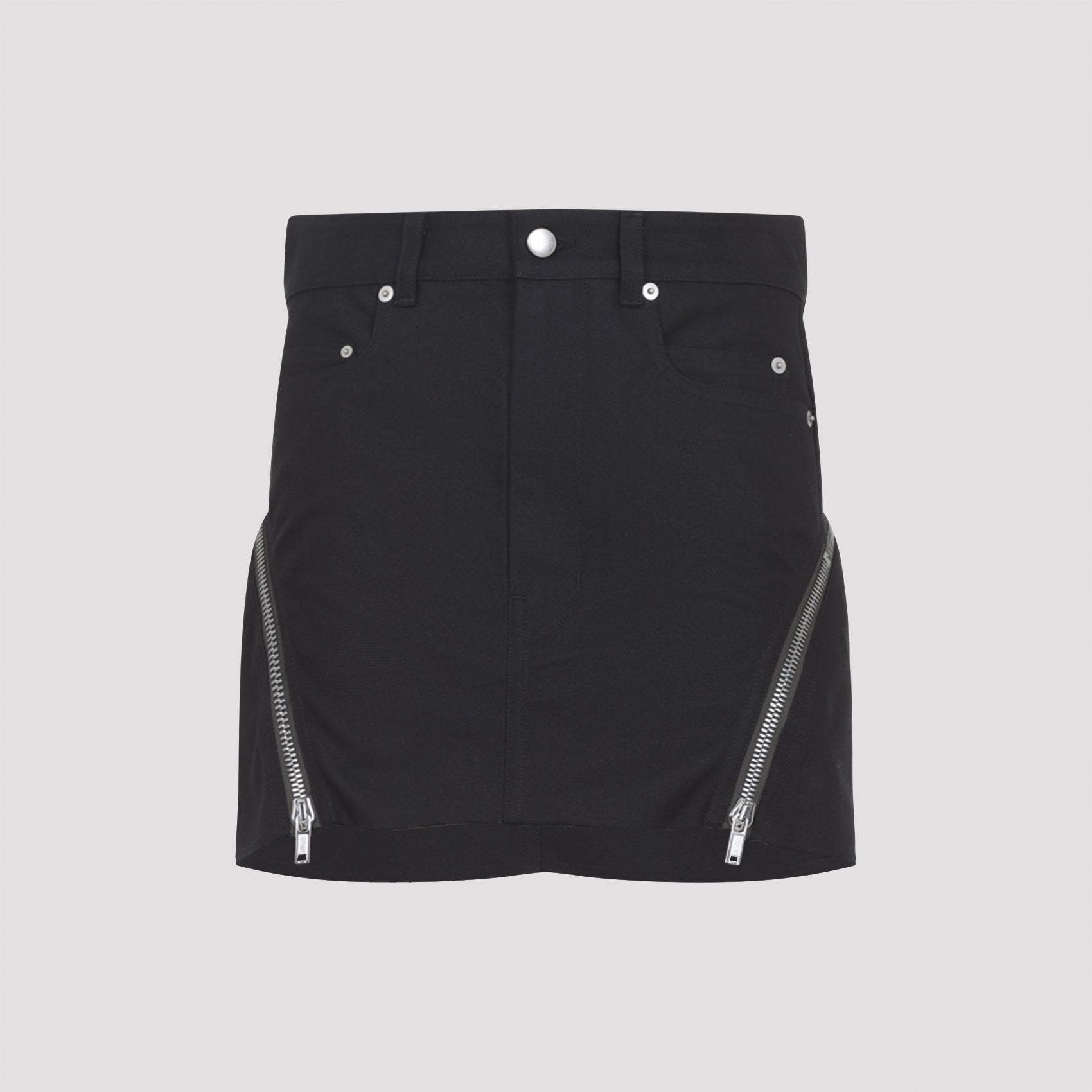 Rick Owens Mini skirts - Black | 0b08254d1683ef7a95dd2d4d81107e40a80c27b7