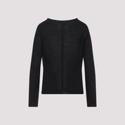 Rick Owens Extreme V - Neck Pullover - WOMEN CLOTHING - Rick Owens - T.Luxy