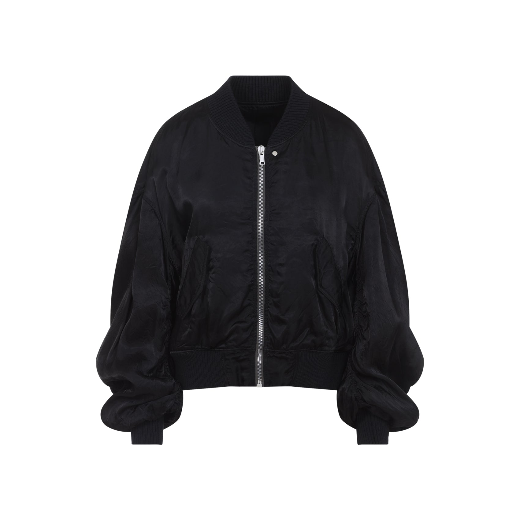 Rick Owens Jackets - Black | 77ee8c18a642775fa393451e9fb1fade457c22dc