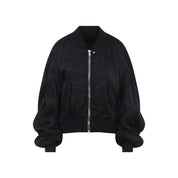 Rick Owens Jackets - Black | 77ee8c18a642775fa393451e9fb1fade457c22dc