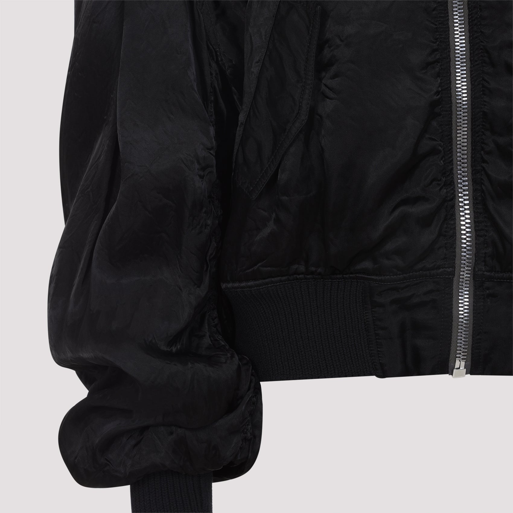 Rick Owens Jackets - Black | aa36c7075ff72667500727938c05c90119d1045b