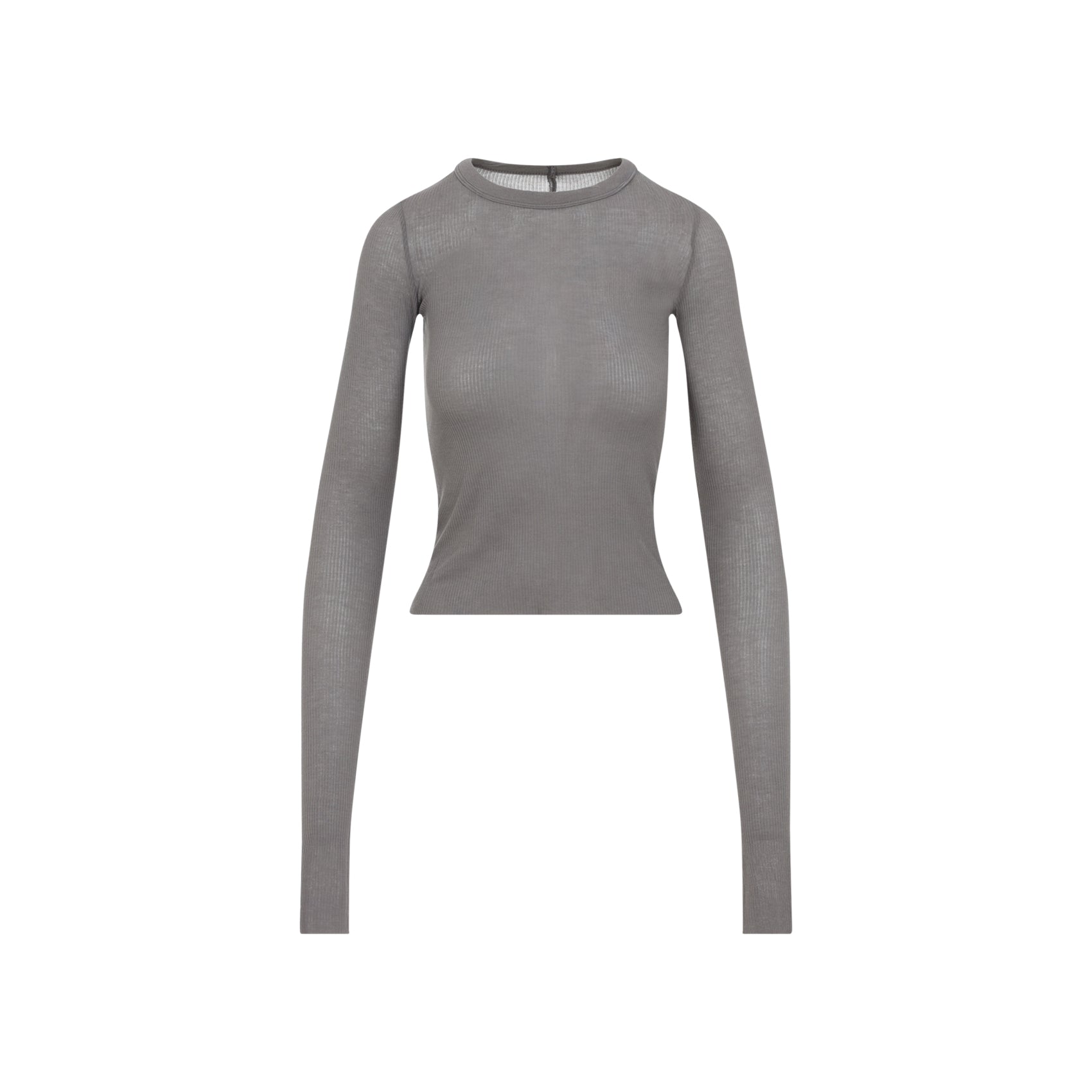 Rick Owens T-shirts - Brown | 0764479858c6e911a546b886bdd0af2745d5230b